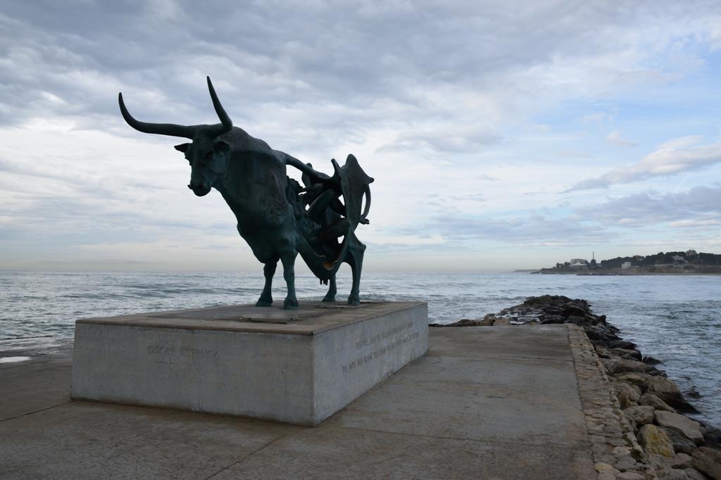 Piso Vilanova i la Geltrú Dış mekan fotoğraf
