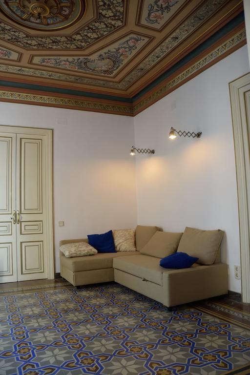 Piso Vilanova i la Geltrú Dış mekan fotoğraf