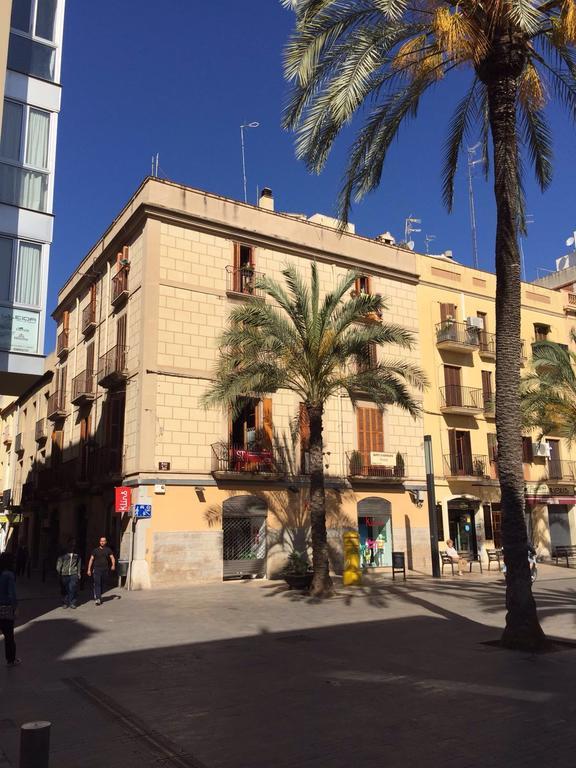 Piso Vilanova i la Geltrú Dış mekan fotoğraf