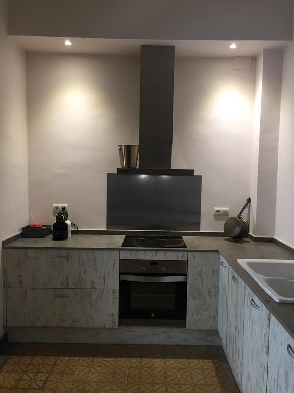 Piso Vilanova i la Geltrú Dış mekan fotoğraf