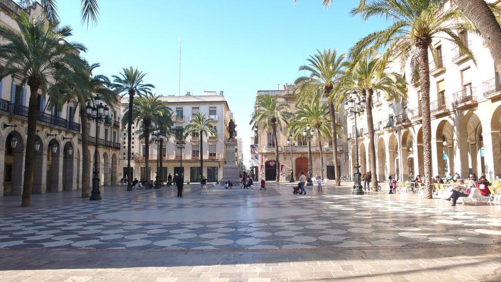 Piso Vilanova i la Geltrú Dış mekan fotoğraf