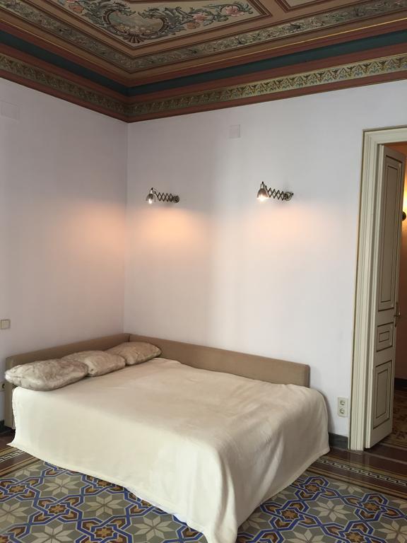 Piso Vilanova i la Geltrú Dış mekan fotoğraf